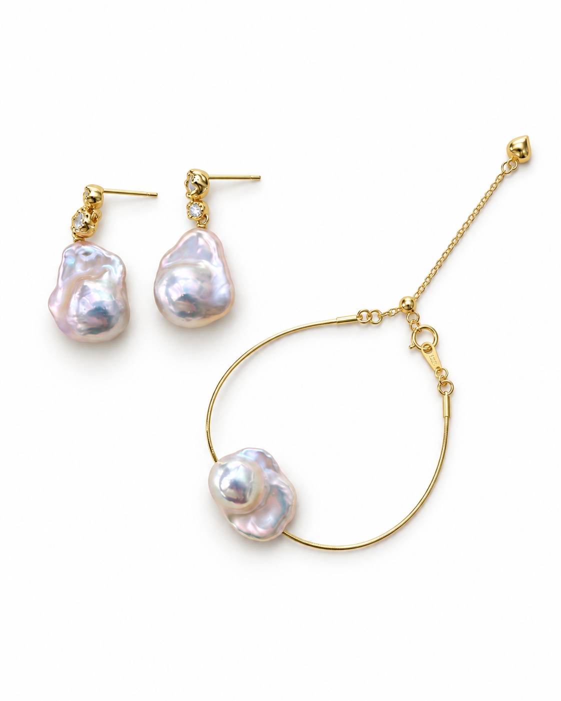 Earrings AYAKA