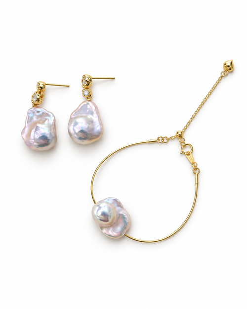 Earrings AYAKA