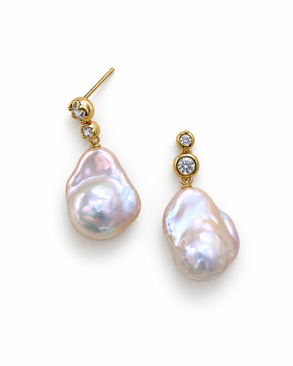 Earrings AYAKA
