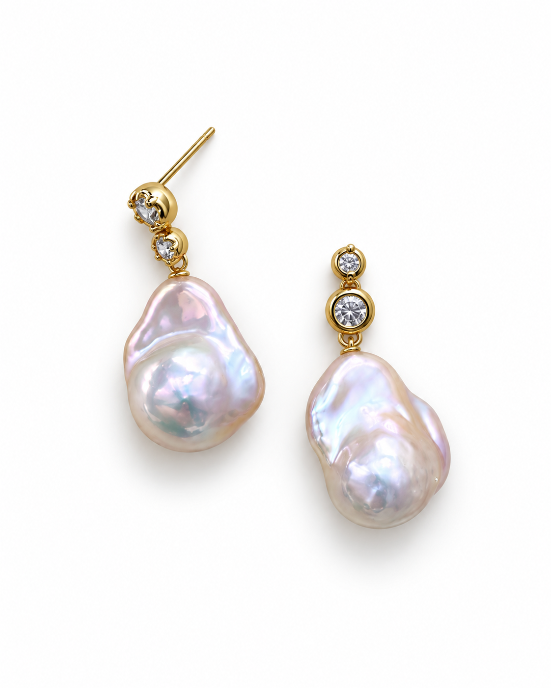 Earrings AYAKA