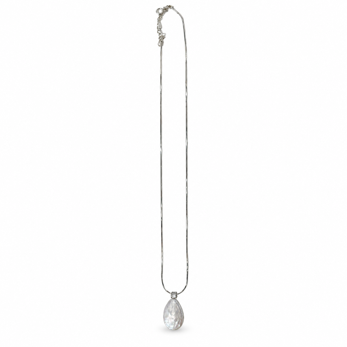 Baroque Pearl Pendant Necklace | A SIP