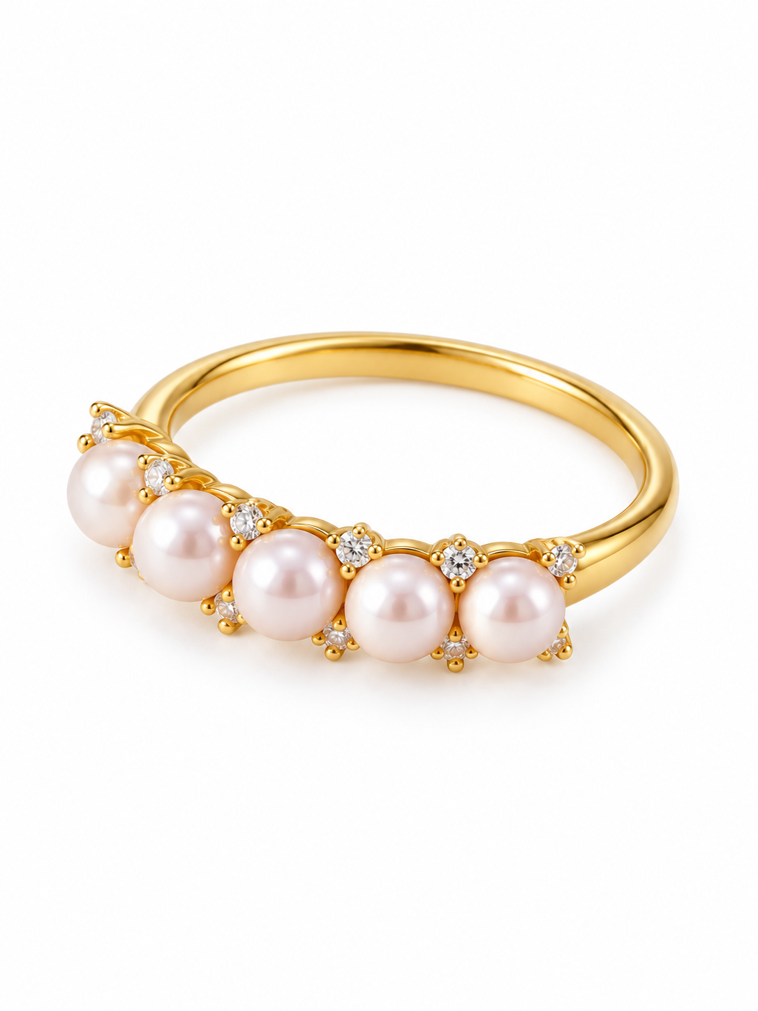 Ayaka Freshwater Pearl Ring — KYOTO Collection